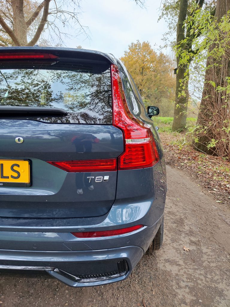 Review Volvo XC60 T6 AWD PHEV: stijlvolle power met een groene ziel