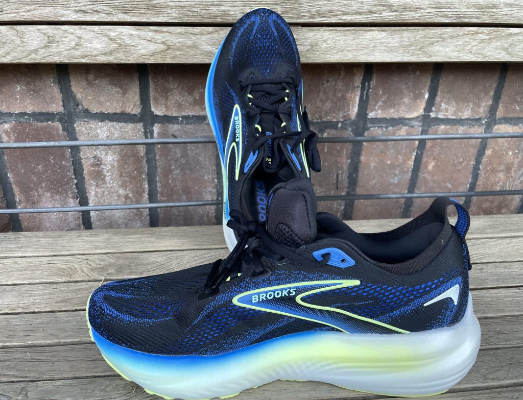 Brooks Glycerin 22 hardloopschoenen: een comfortabele allrounder