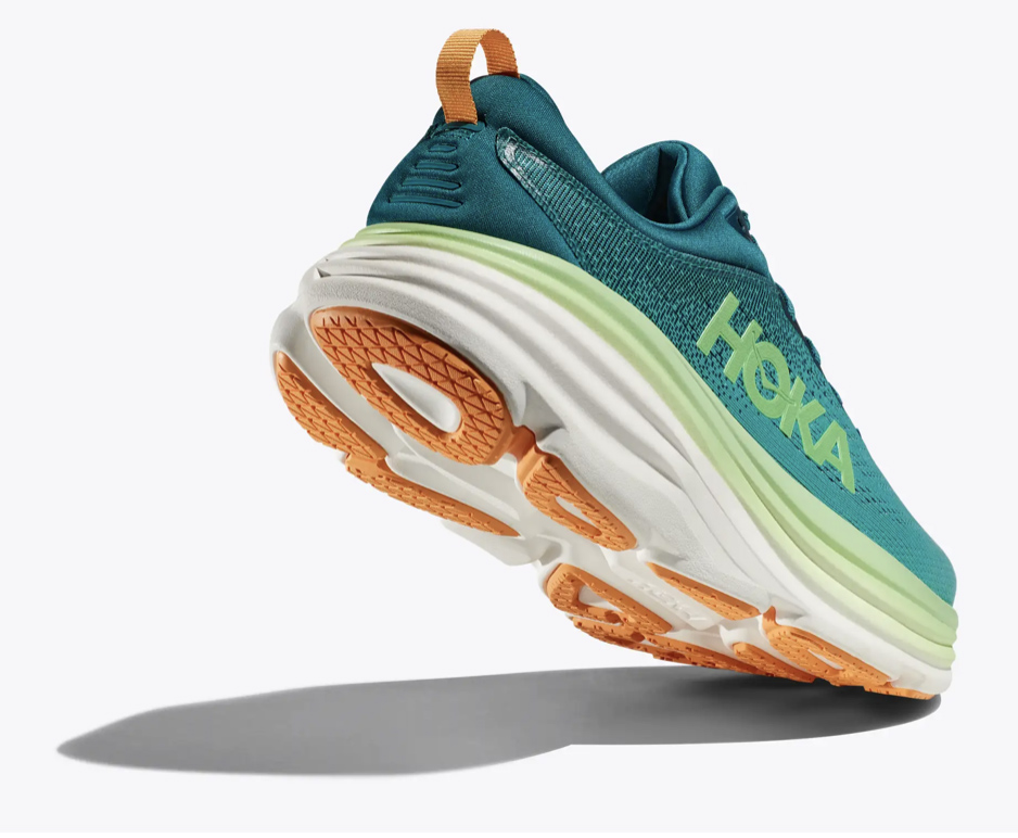 Review HOKA ONE ONE Bondi 8: perfecte demping met behoud van stabiliteit en comfort