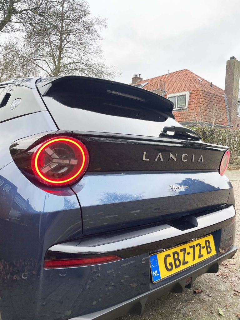 Review Lancia Ypsilon Electric: een aanwinst voor het Nederlandse straatbeeld