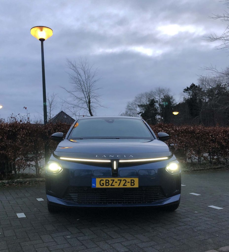 Review Lancia Ypsilon Electric: een aanwinst voor het Nederlandse straatbeeld