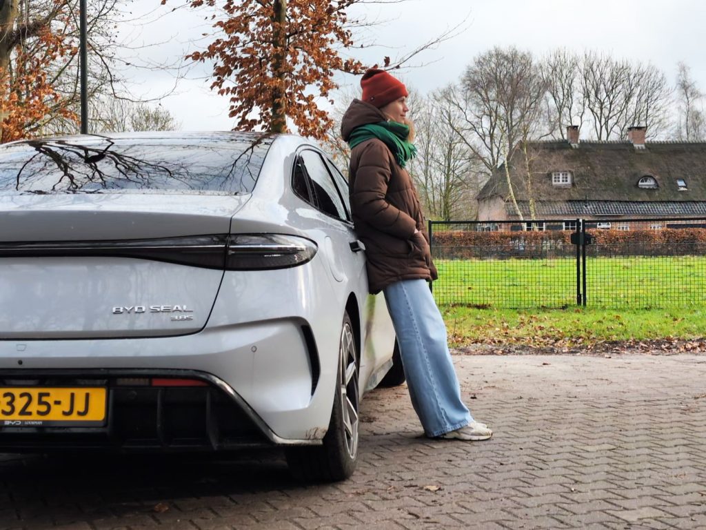 BYD Seal: de elektrische sedan die Tesla laat zweten