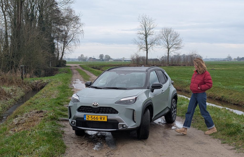 Toyota Yaris Cross: Stadsavonturier met een robuust randje