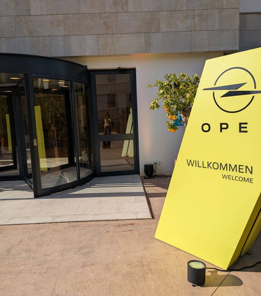 Opel Event Mallorca